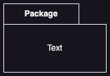 Package Symbol